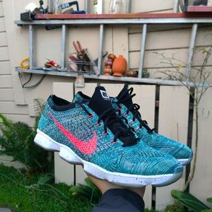 Nike Flyknit Zoom Agility Shoes